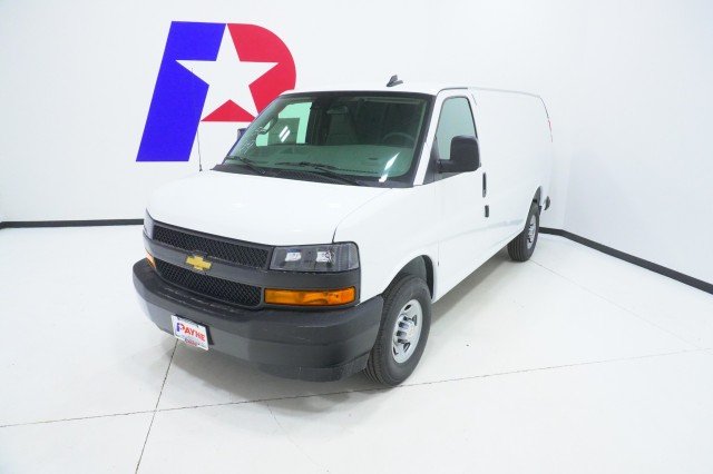 New 2025 Chevrolet Express Cargo WT