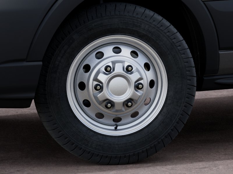 New 2027 Carbonized Gray Metallic Ford Cargo Van image 19