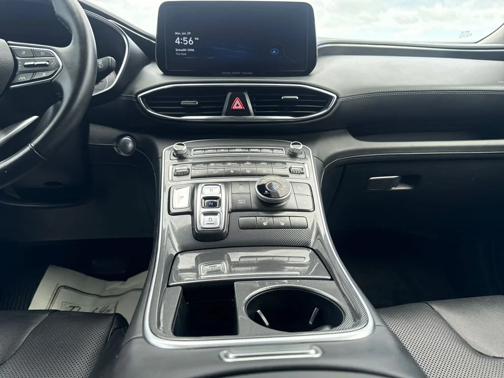 Used 2022 Blue Hyundai SEL image 19