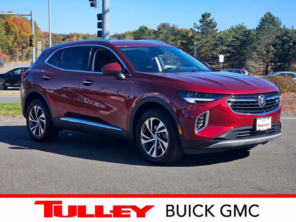 2023 Buick Envision