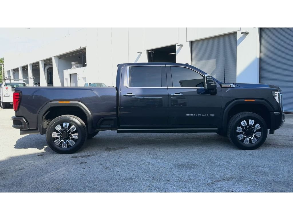 2024 GMC Sierra 2500HD Denali - Photo 9