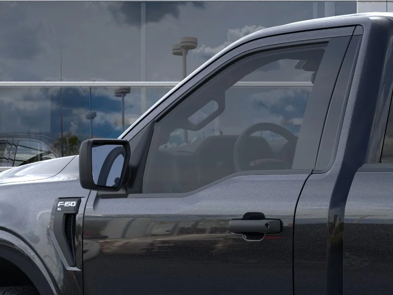 New 2026 Agate Black Metallic Ford XL image 55