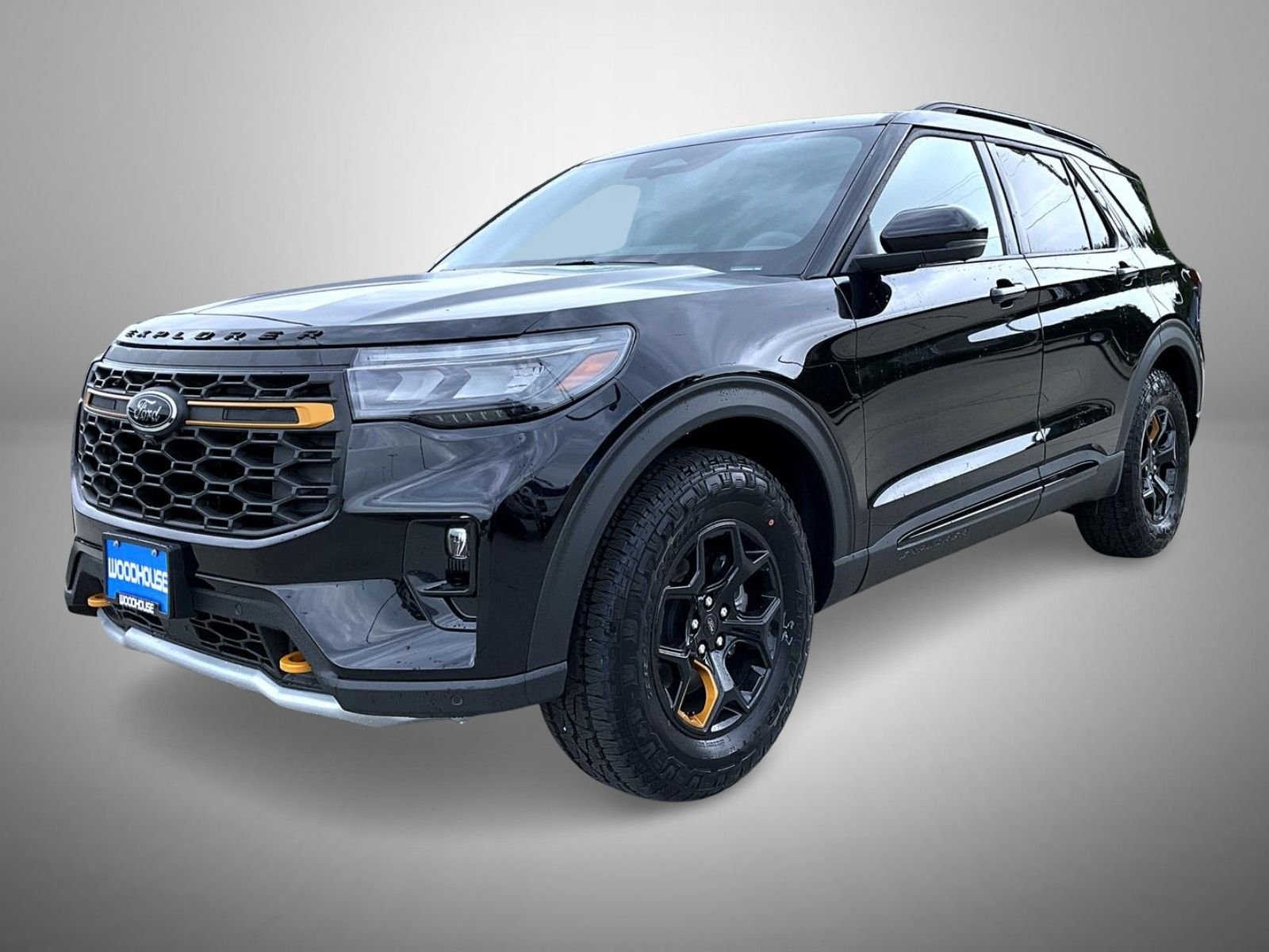 2026 Ford Explorer Tremor 4WD's photo