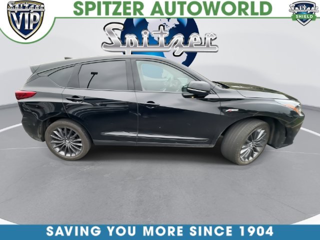 Used 2024  Acura A-Spec Advance Package image 10