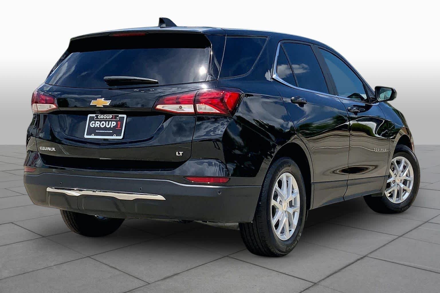 Used 2024 Mosaic Black Metallic Chevrolet LT image 13