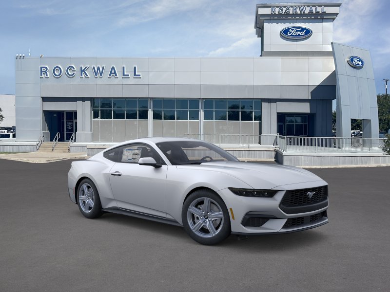 New 2026 Iconic Silver Metallic Ford EcoBoost® Fastback image 7