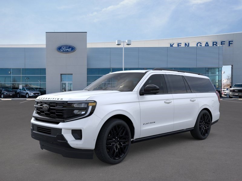 2026 Ford Expedition Platinum MAX 4x4's photo
