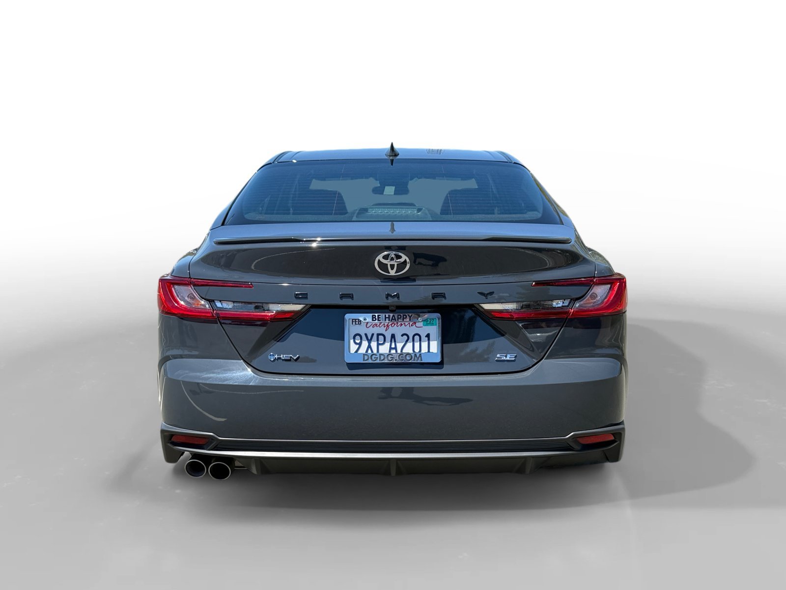 Used 2026 Underground Toyota SE image 4
