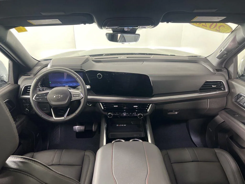 Used 2026 Sterling Gray Metallic Chevrolet RST image 24