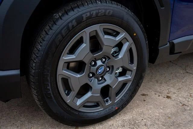 New 2026 Sapphire Blue Pearl Subaru Premium image 14