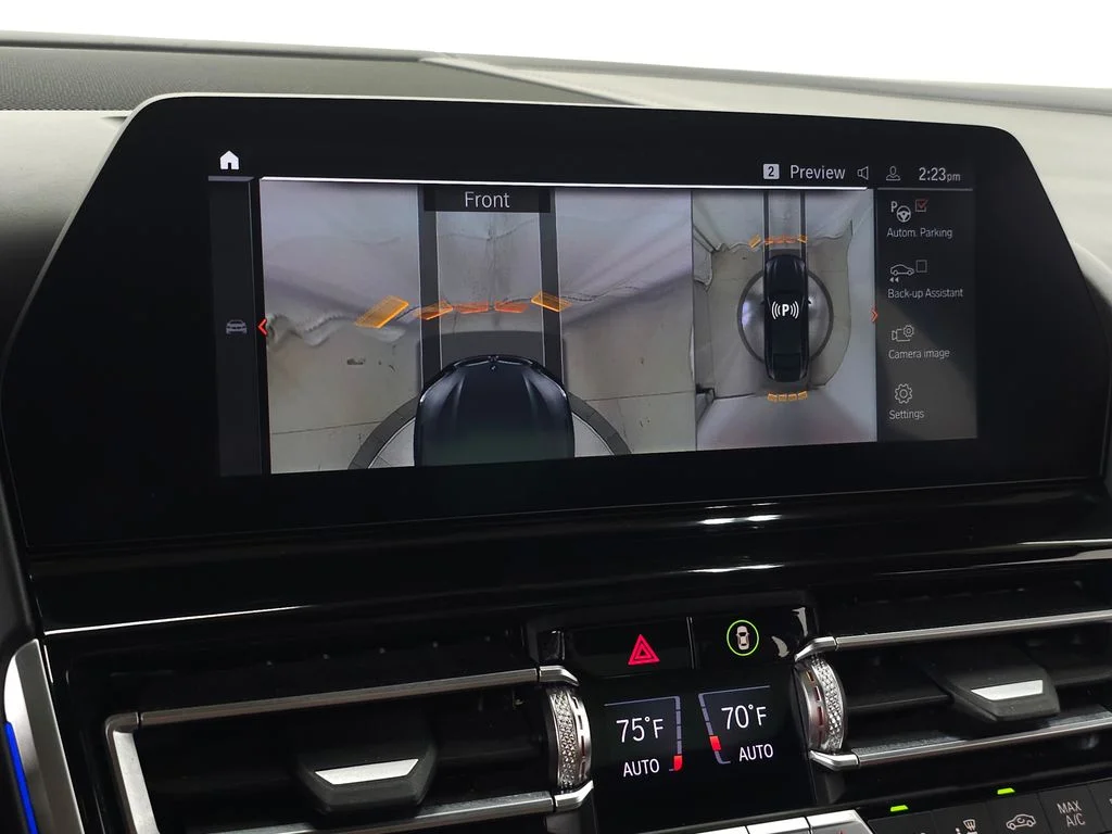 Used 2022 Black BMW 840i xDrive Gran Coupe image 37