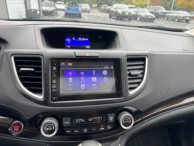 Used 2015 Gray Honda Touring image 12