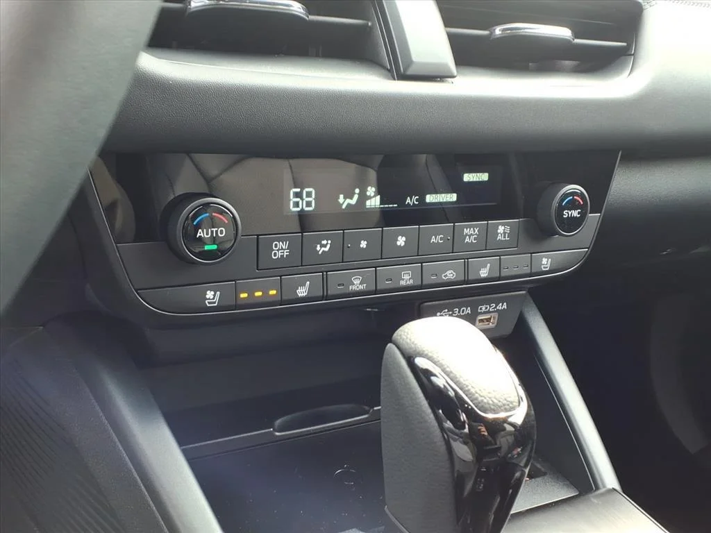 New 2026 CRYSTAL BLACK SILICA Subaru Touring XT image 9
