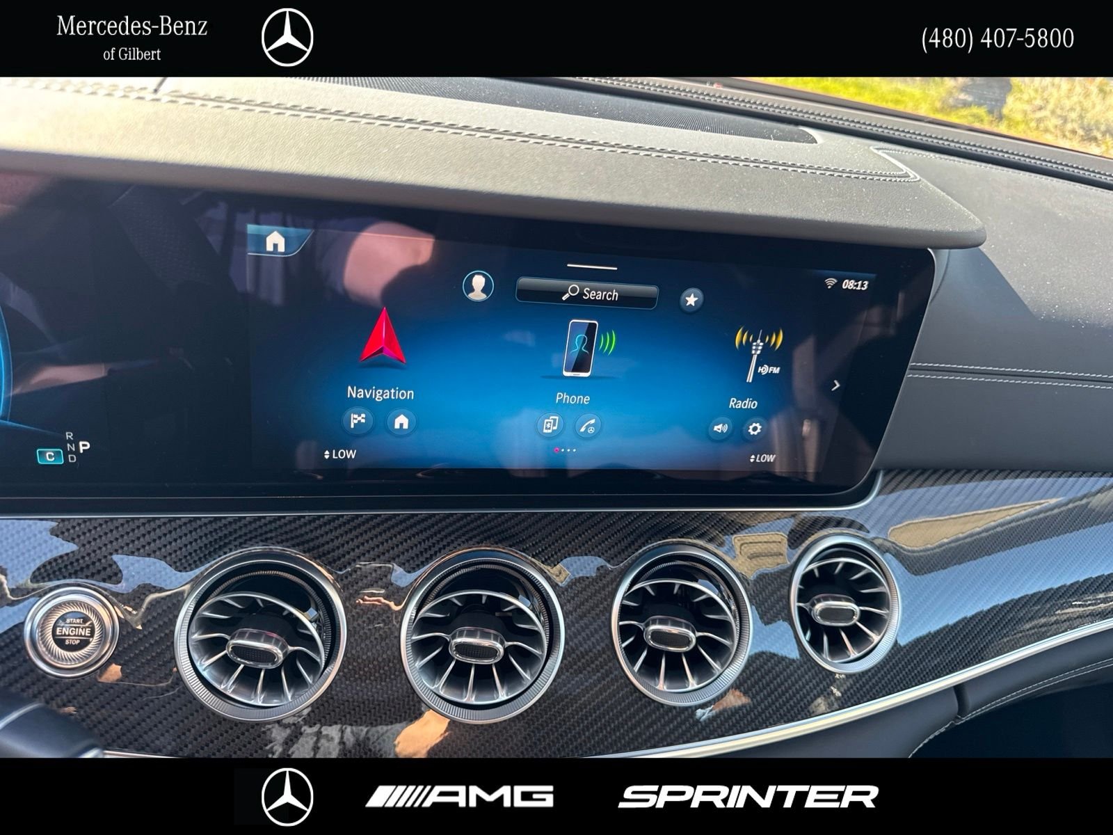 New 2026 MANUFAKTUR Patagonia Red Metallic Mercedes-Benz Base image 28
