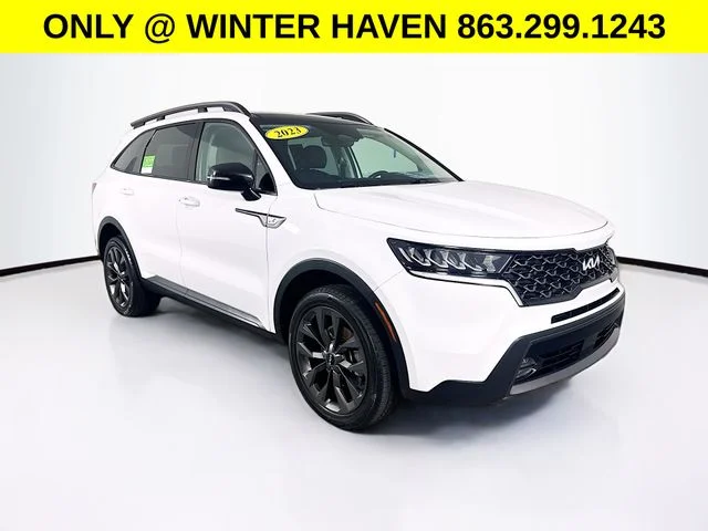 2023 Kia Sorento X-Line EX DCT 4WD's photo
