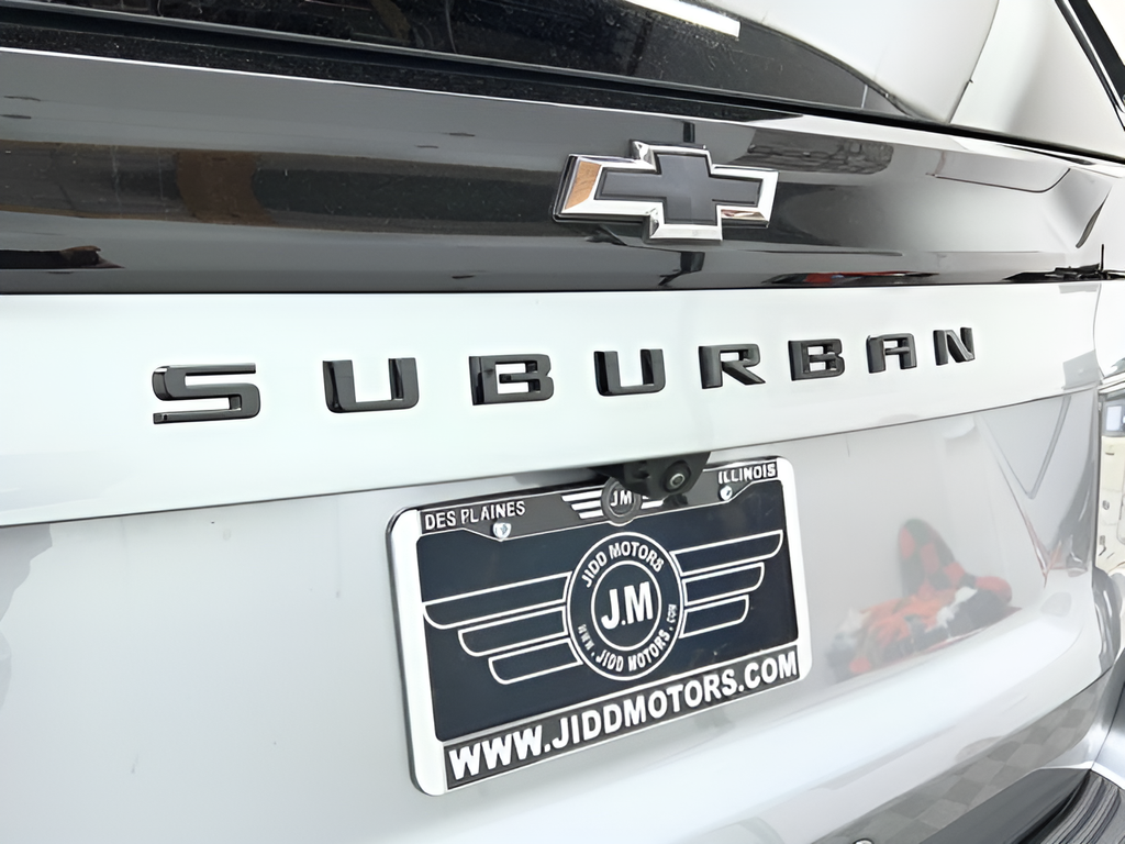 Used 2025 Sterling Gray Metallic Chevrolet Z71 image 46