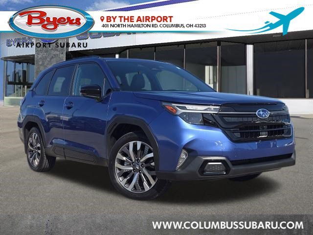 2026 Subaru Forester