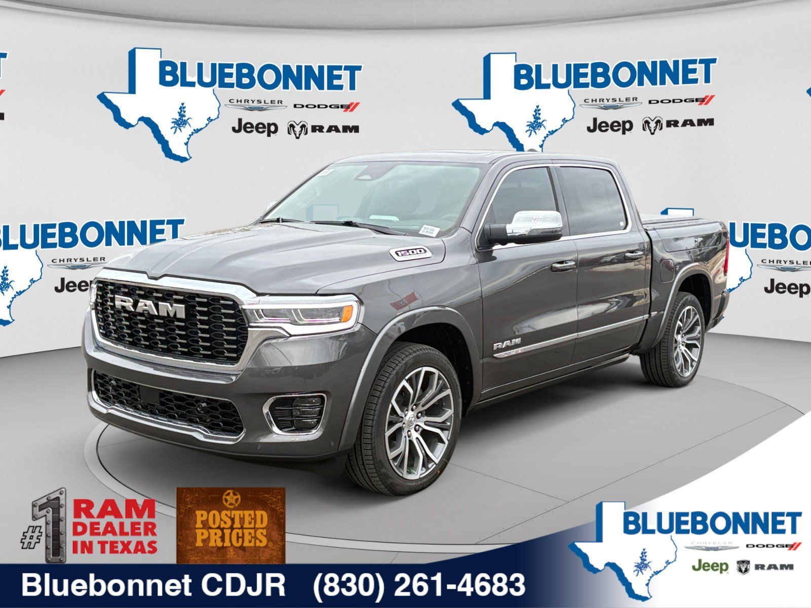 2027 RAM 1500