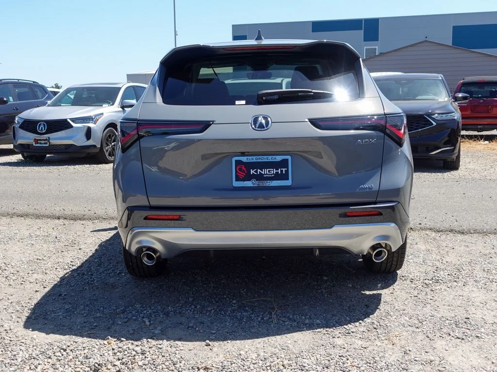 New 2026 Urban Gray Pearl Acura Base image 7