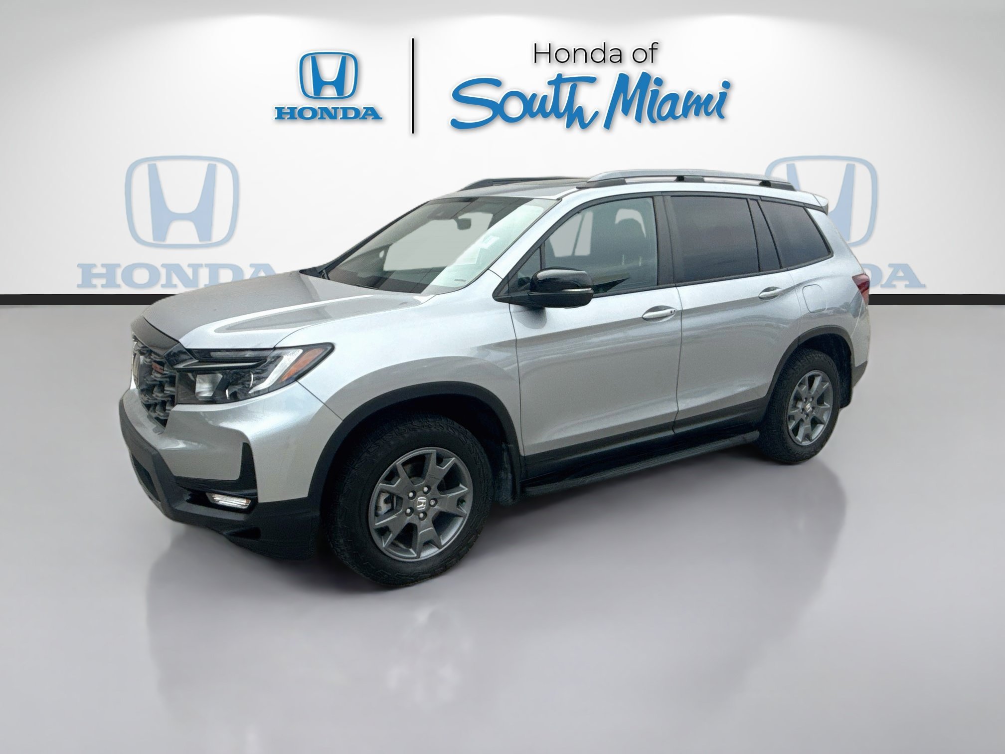 Used 2025 Lunar Honda TrailSport image 3