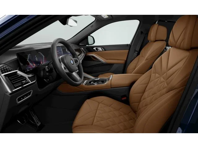 New 2027 Tanzanite Blue II Metallic BMW  image 6