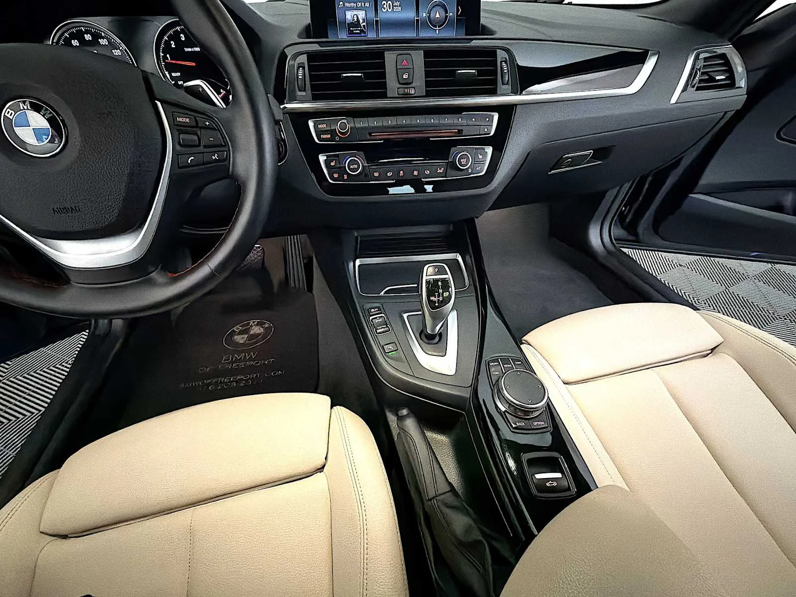 Used 2020 Mineral Grey Metallic BMW 230i xDrive image 18