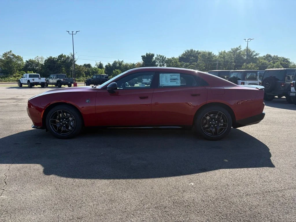 New 2027 Redeye Exterior Paint Dodge Scat Pack Plus image 4
