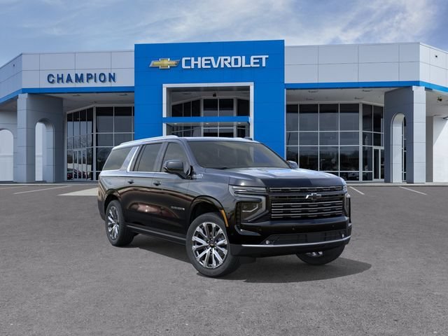 2026 Chevrolet Suburban
