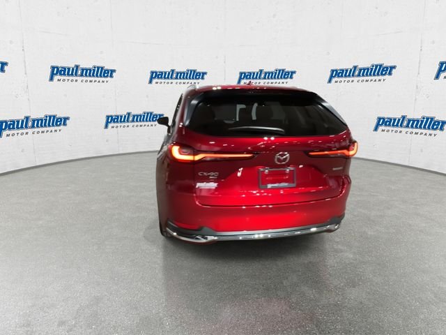 New 2026 Soul Red Crystal Metallic Mazda 3.3 Turbo S Premium Plus AWD image 10