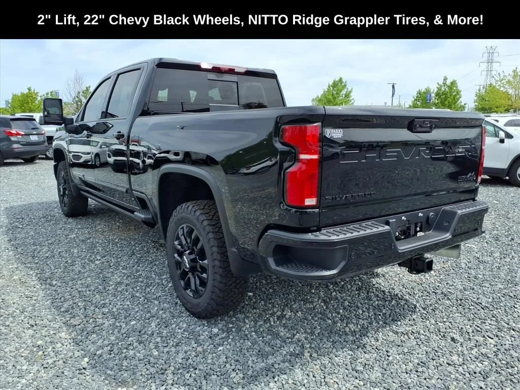 2026 Chevrolet Silverado 2500 HD High Country - Photo 31