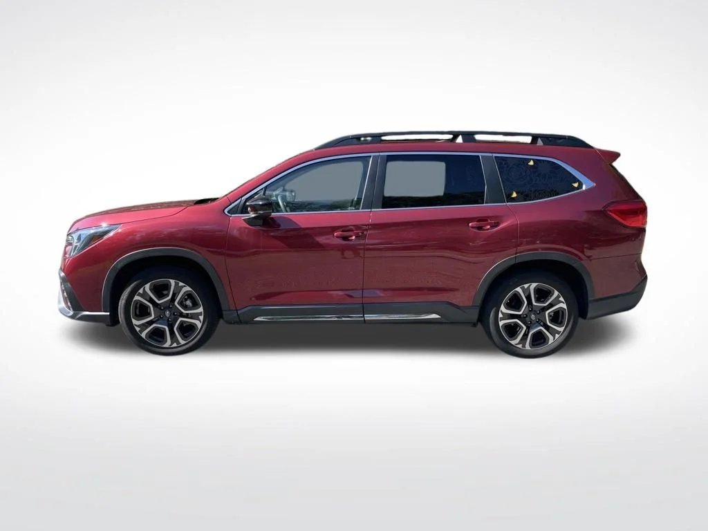 Used 2024 Red Subaru Limited image 2