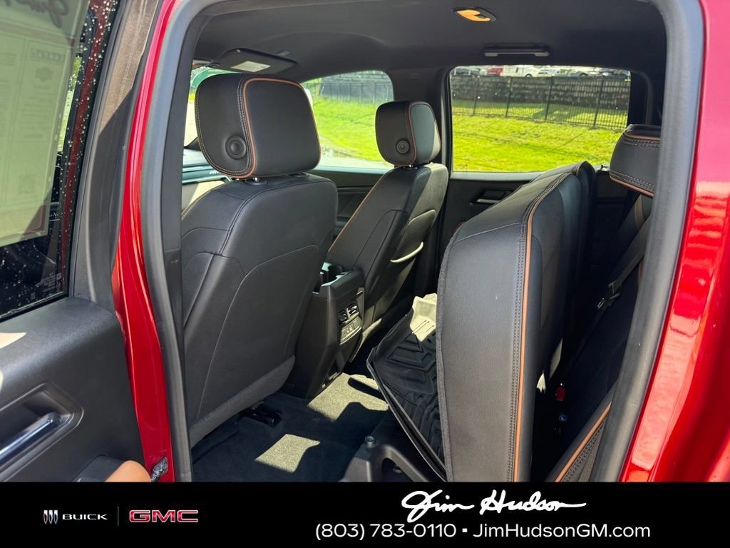 2023 GMC Canyon AT4 - Photo 24