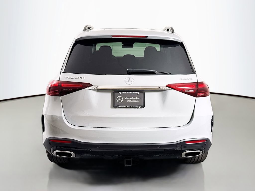New 2026 MANUFAKTUR Alpine Grey Mercedes-Benz GLE 350 image 39