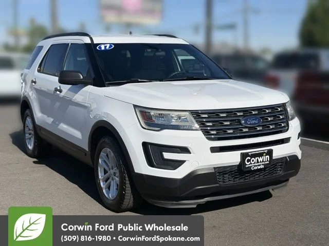 2017 Ford Explorer Base 4WD's photo