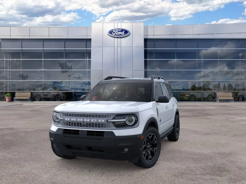 New 2026 Oxford White Ford Outer Banks® image 43
