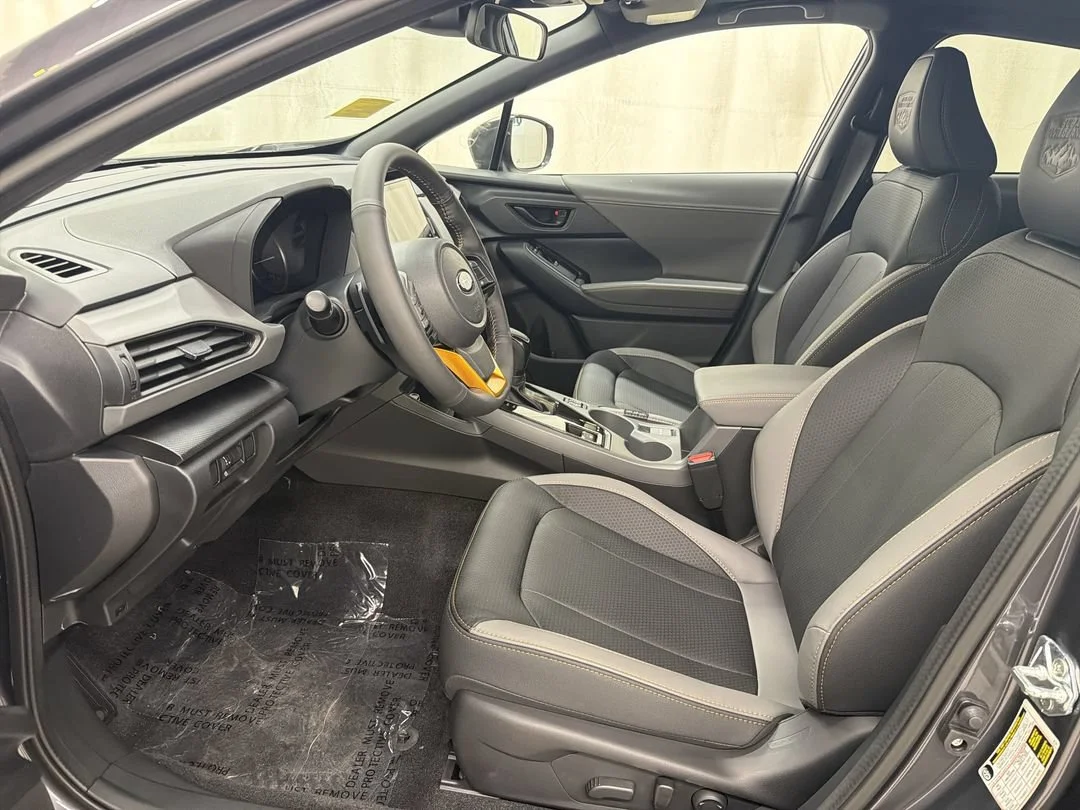 New 2026 Magnetite Gray Metallic Subaru Wilderness image 14