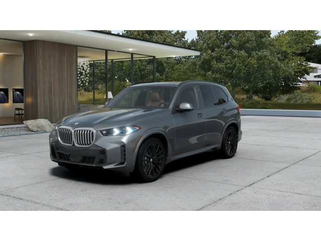 2026 BMW X5 sDrive40i's photo