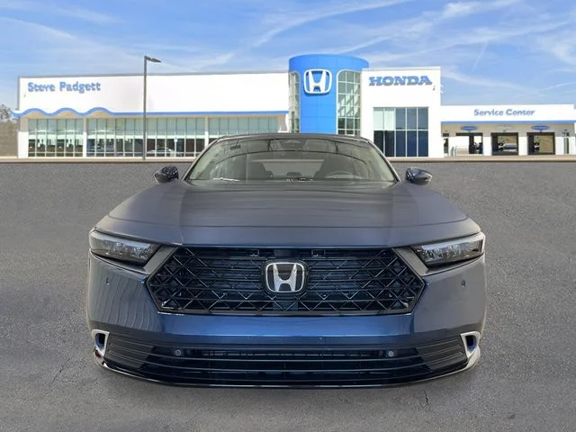 New 2026 Canyon River Blue Metallic Honda Touring image 9