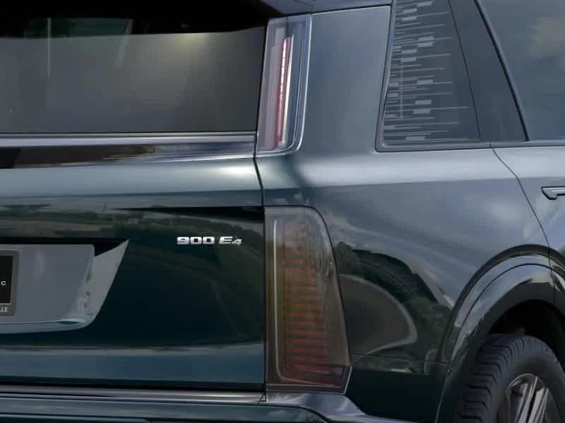 2026 Cadillac VISTIQ Platinum Sport - Photo 11