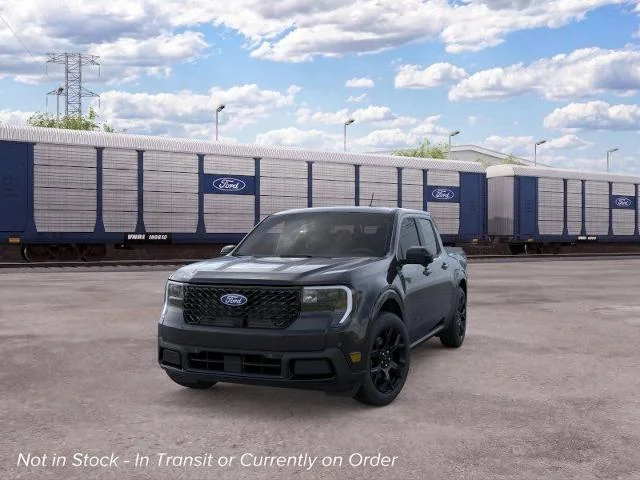 New 2026 Shadow Black Ford Lariat image 27