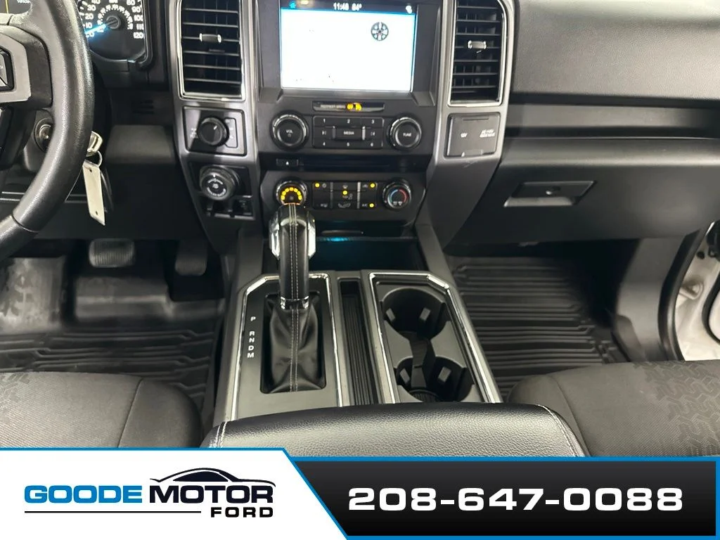 Used 2018 White Ford XL image 16