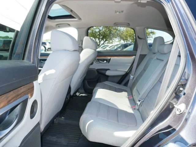 Used 2019 Gray Honda EX-L image 17