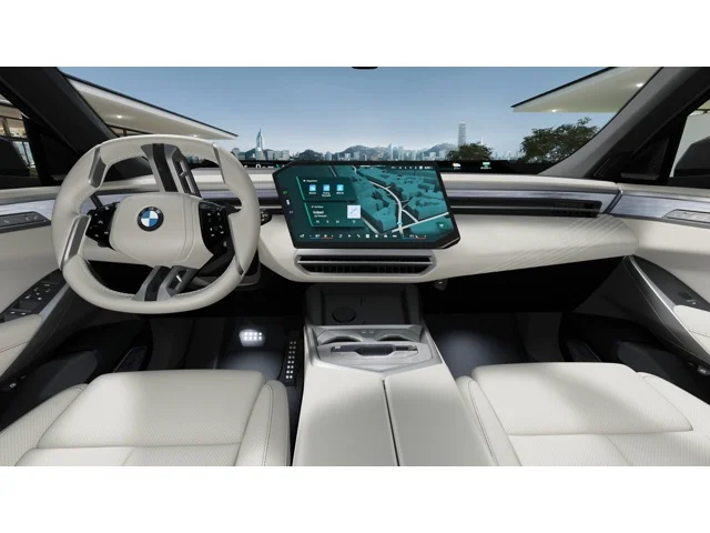 New 2027 Space Silver Metallic BMW  image 10