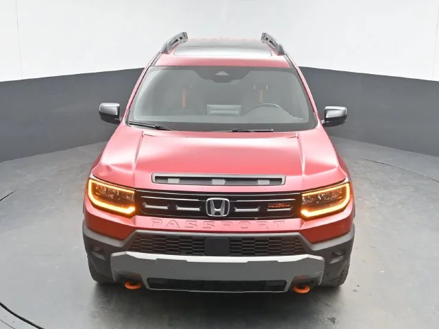 Certified Used 2026 Radiant Red Metallic II Honda TrailSport image 14