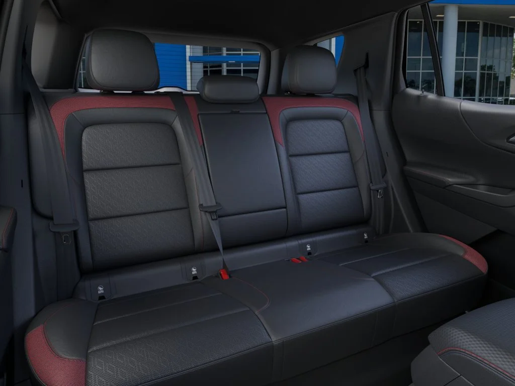 New 2027 Mosaic Black Metallic Chevrolet RS image 17
