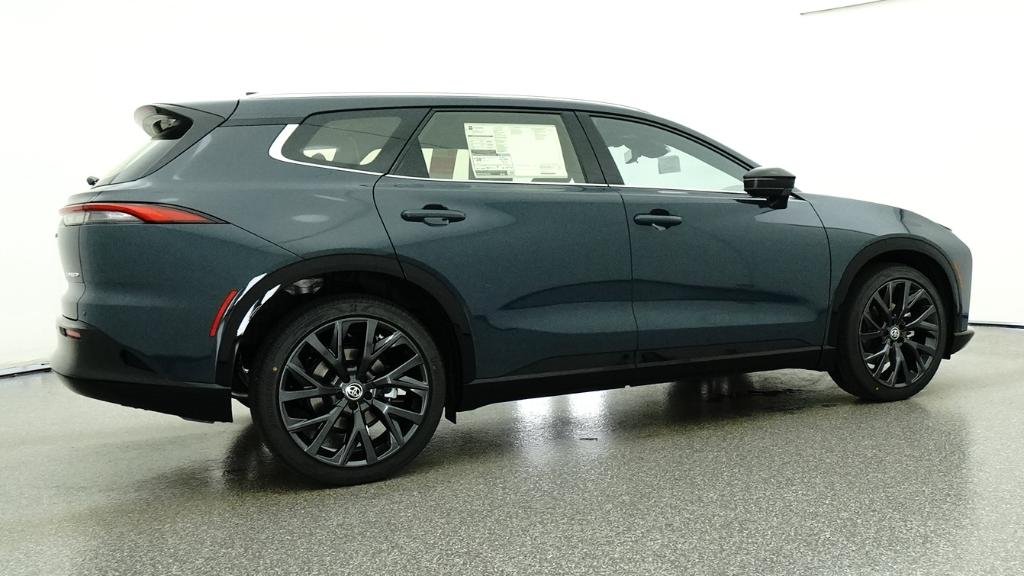 New 2026 Storm Cloud Toyota Limited image 28