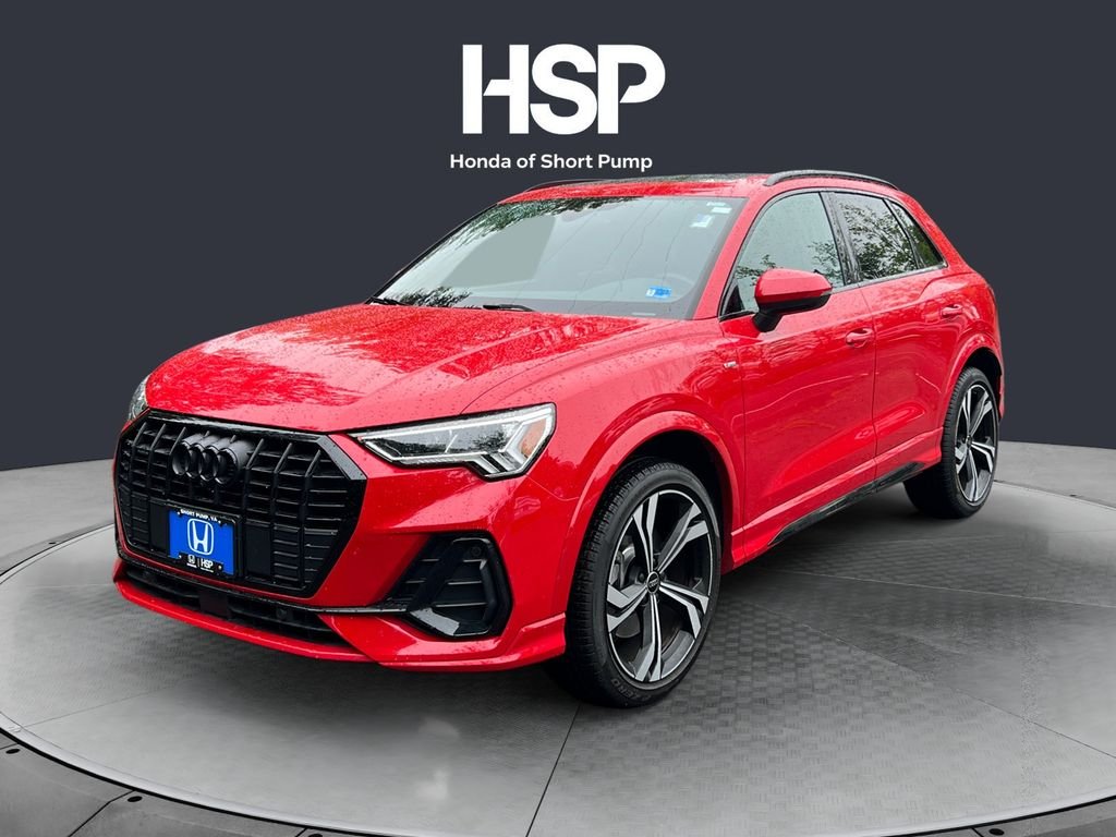 2024 Audi Q3 45 TFSI S Line Premium Plus quattro's photo
