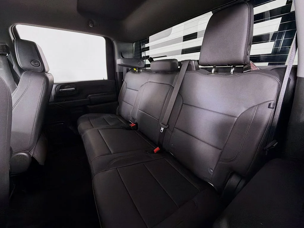 Used 2024 White Chevrolet Work Truck image 18