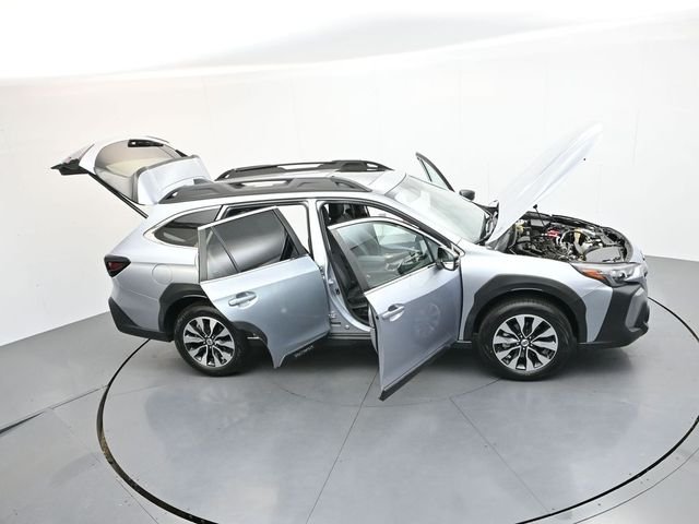 Used 2024 Silver Subaru Limited image 39