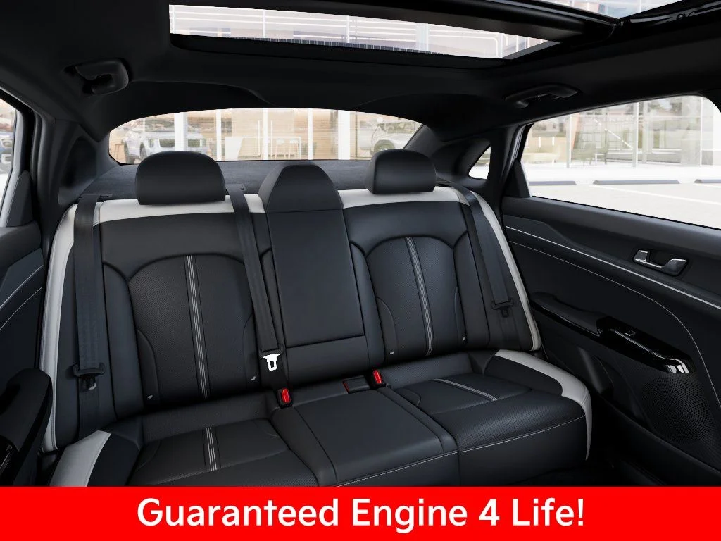 New 2026 Black Kia GT-Line image 18